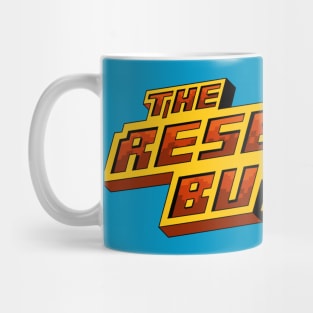 The Reset Button Logo Shirt Mug